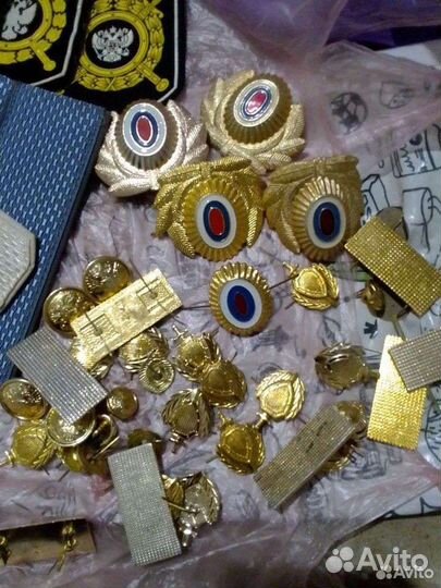 Портупея СССР