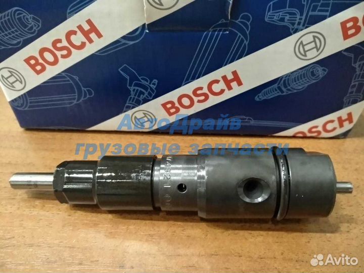 Корпус форсунки Мерседес Актрос Аксор