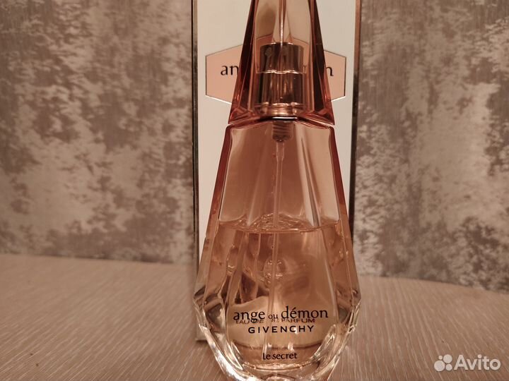 Givenchy - Ange Ou Demon Le Secret парфюм. вода