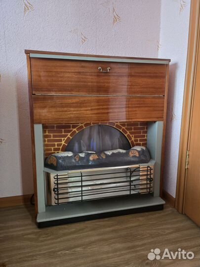 Камин электрический советский