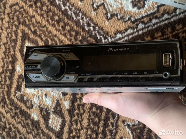 Динамики магнитола