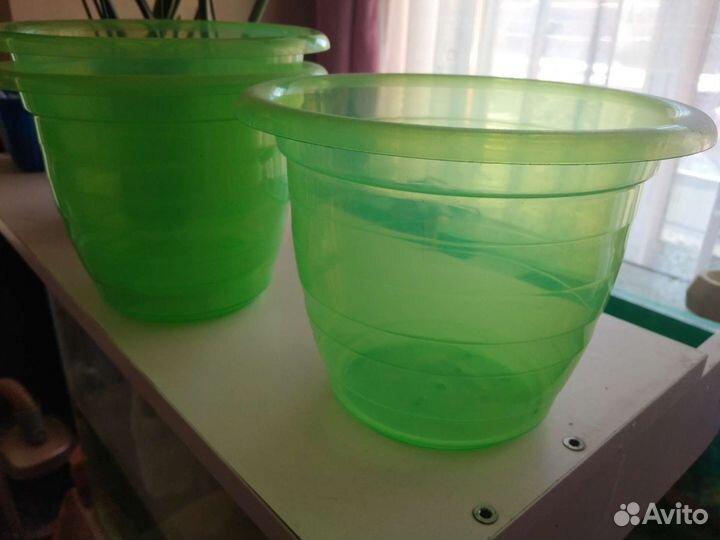 Керамические горшки и для орхидей