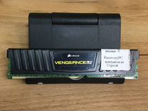 Corsair vengeance LP DDR3 4GB 1600Mhz