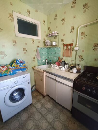 2-к. квартира, 41,6 м², 5/5 эт.