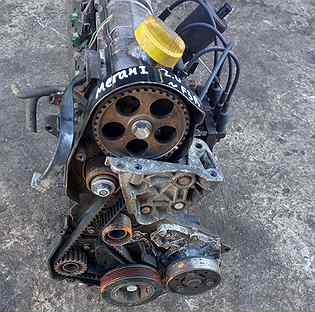 Двигатель Рено Меган 1 2.0