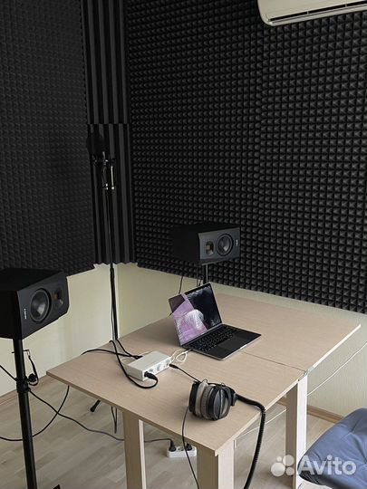 Студия звукозаписи, Севастополь