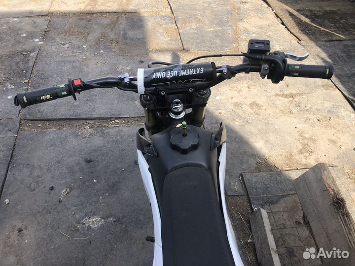 Продаю пит байк 125 JMC