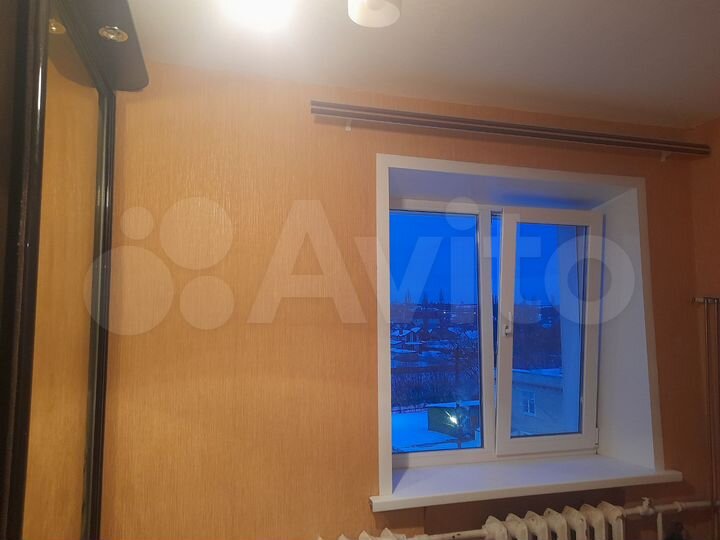 3-к. квартира, 44,7 м², 4/4 эт.