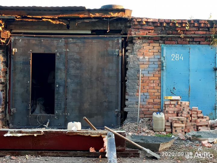 Сварочные работы