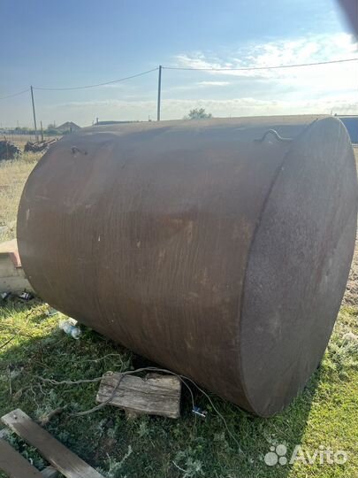 Бочка под гсм