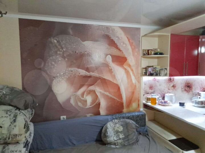 Комната 15 м² в 1-к., 4/5 эт.