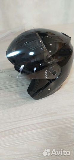Шлем для мото