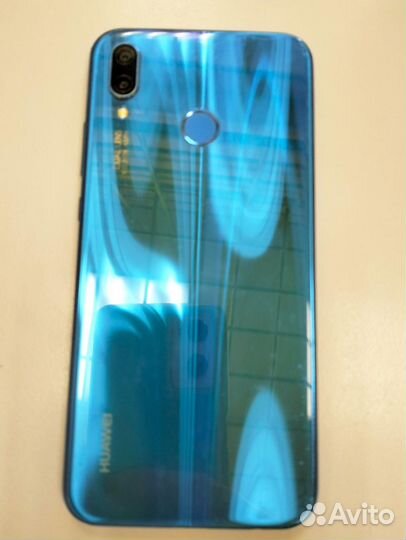HUAWEI P20 Lite, 4/64 ГБ