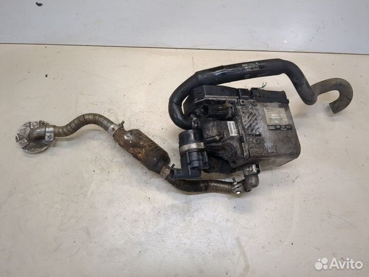 Отопитель автономный Audi A6 (C5), 2001