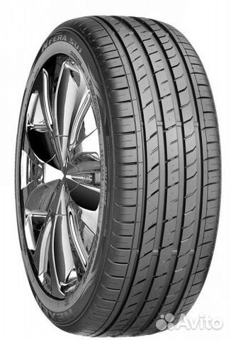 Nexen N'Fera SU1 205/55 R16