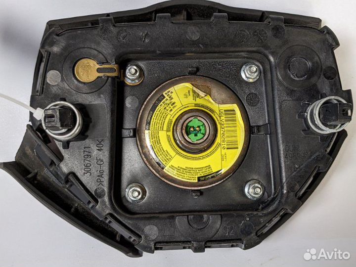 Подушка безопасности Opel Astra H универсал 1.3