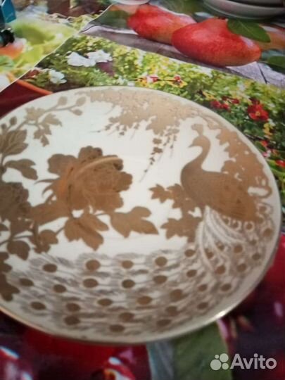 Чайная пары