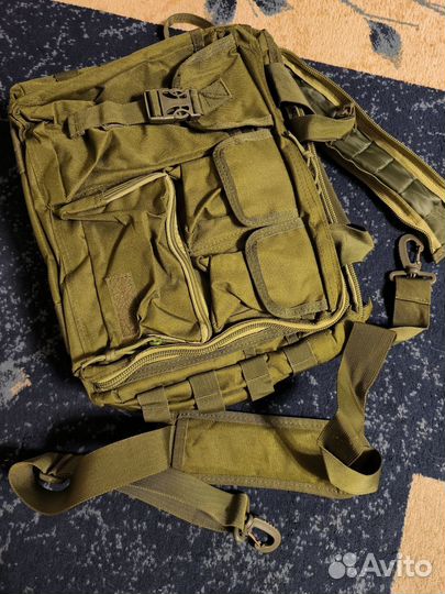 Офицерская тактическая сумка