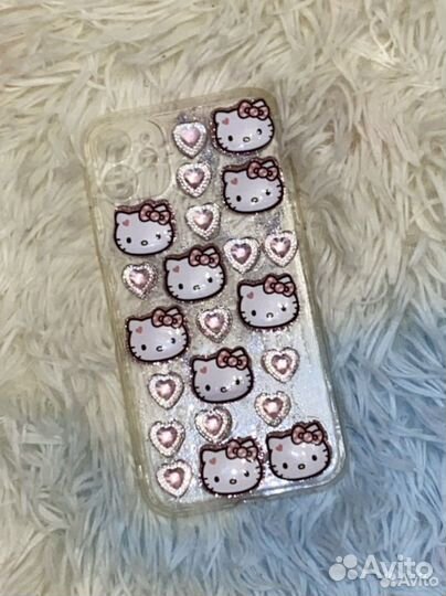 Чехол на iPhone 11