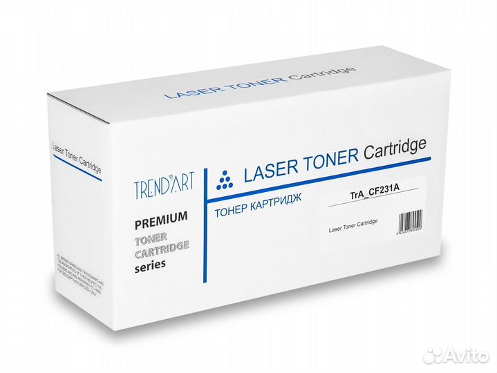 Оптом - Картридж CF231A/ F232A для HP M206 / M230