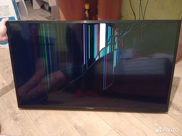 Телевизор samsung