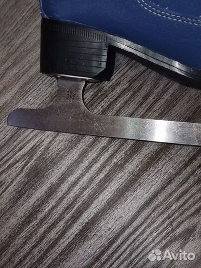 Коньки для фигурного катания