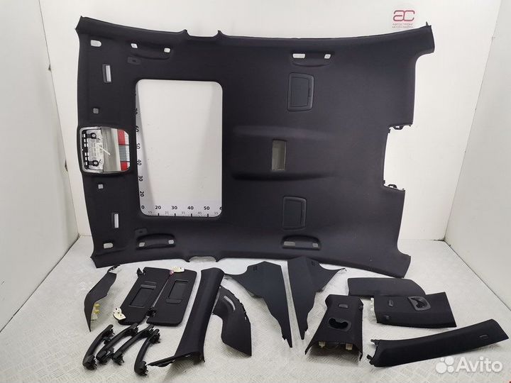 Обшивка потолка для BMW 7-Series (F01/F02)