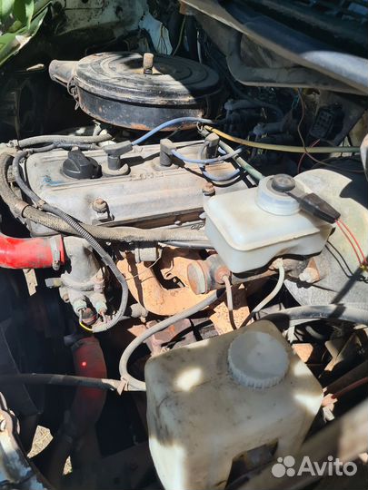 ГАЗ ГАЗель 3302 2.3 МТ, 2005, 176 000 км