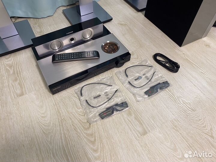 Домашний кинотеатр Samsung HT-F9750W