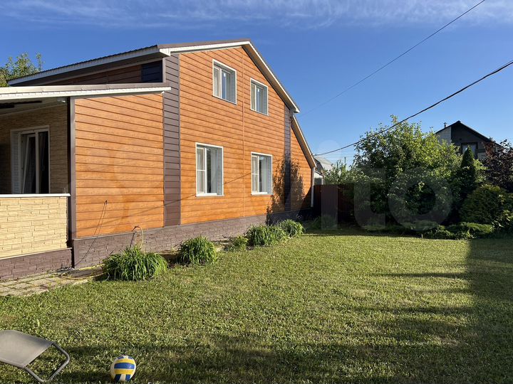 Дом 70 м² на участке 6 сот.