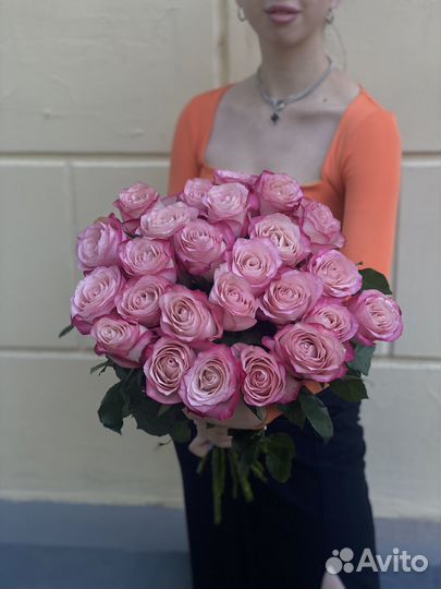 Розы оптом и в розницу