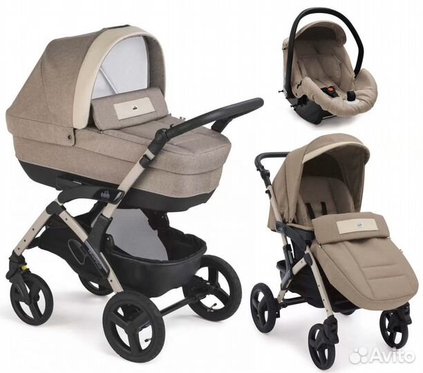 Коляска cam 3 в 1