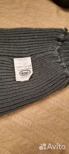 Шапка для мальчика новая