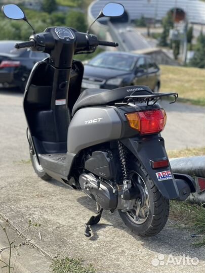 Honda Tact AF 75. Кредит