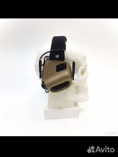 Активные стрелковые наушники Earmor M31mod3