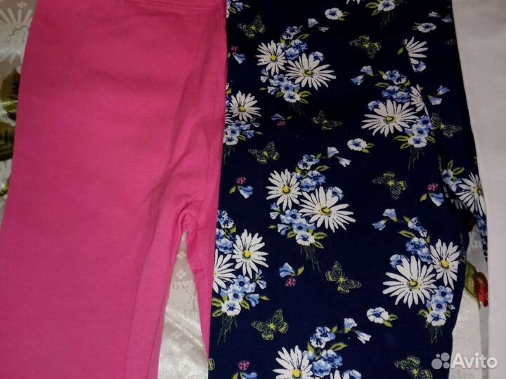 Леггинсы для девочки