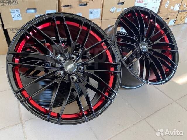 Диски vorsteiner R19 5x108 5x114.3