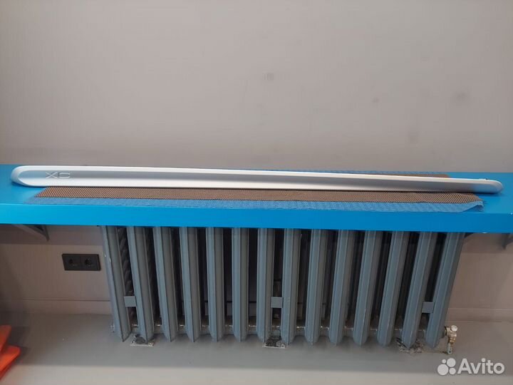 Накладка порога правая Volvo XC 60 новая оригинал