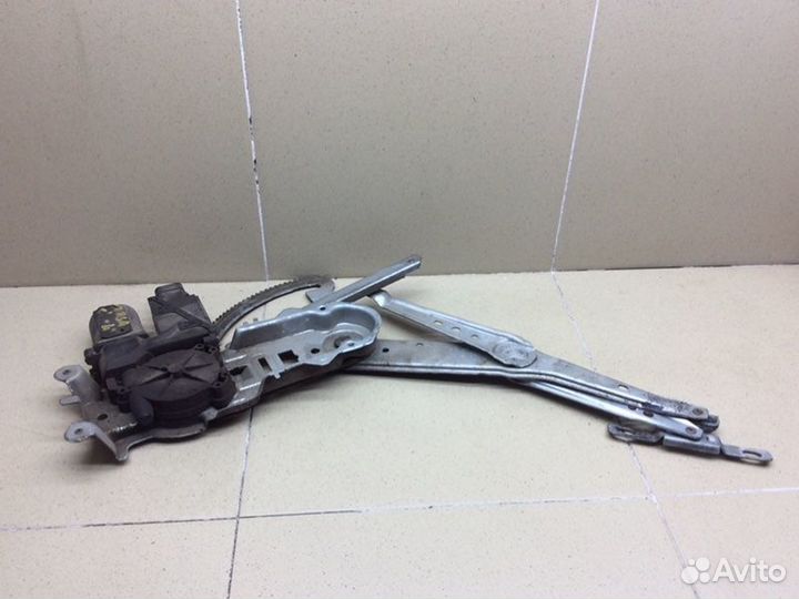 Стеклоподъемник электрический передний левый Opel