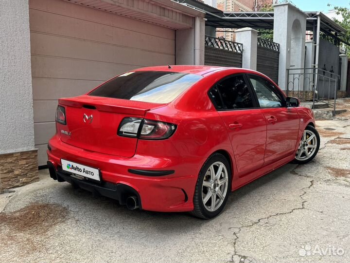 Mazda 3 1.6 МТ, 2006, 252 855 км