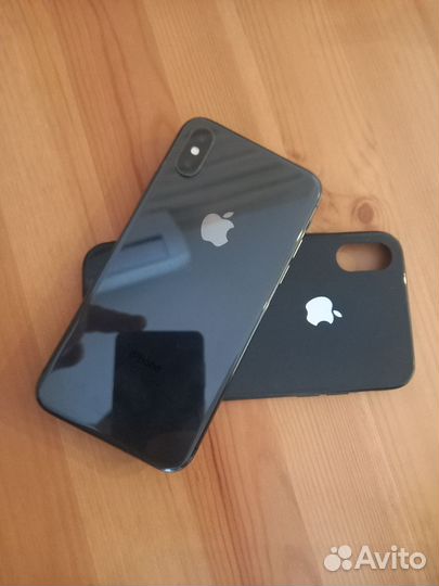 iPhone X, 256 ГБ