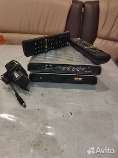 Тв приставка ростелеком