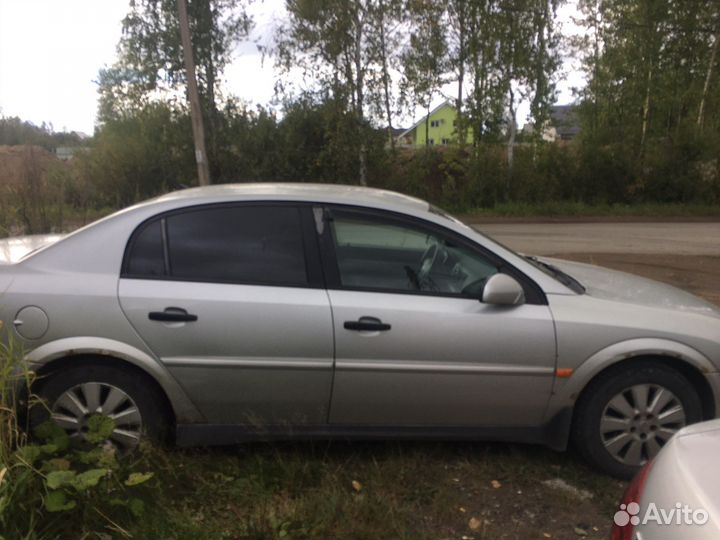Opel Vectra 1.8 МТ, 2003, 441 000 км