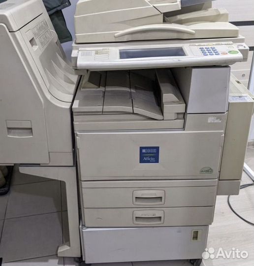 Мфу Ricoh Aficio 1035