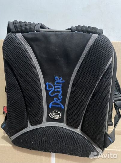 Рюкзак школьный. Ранец для школы. Портфель