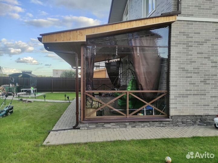 Мягкие окна