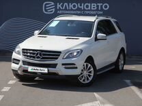 Mercedes-Benz M-класс 3.0 AT, 2012, 176 500 км, с пробегом, цена 2 800 000 руб.