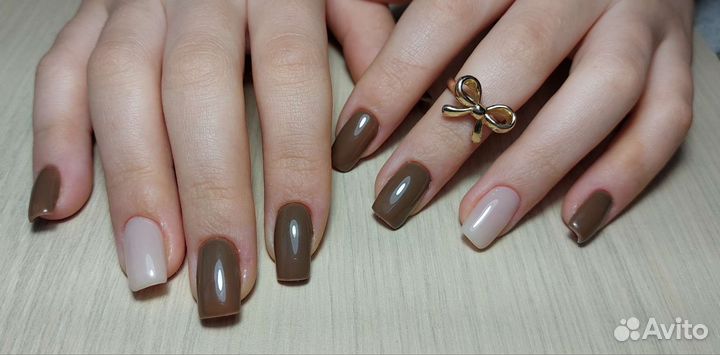 Мастер маникюра и педикюра