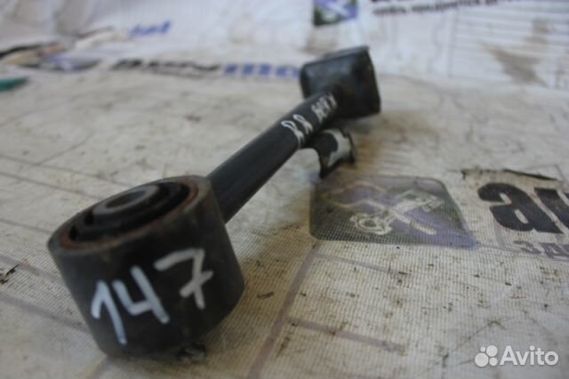 Рычаг задний правый верхний Hyundai Quoris I KH