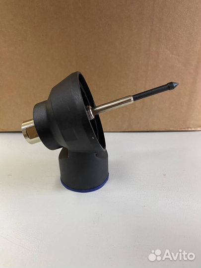 Пылеотвод, пылеуловитель для электромонтажа